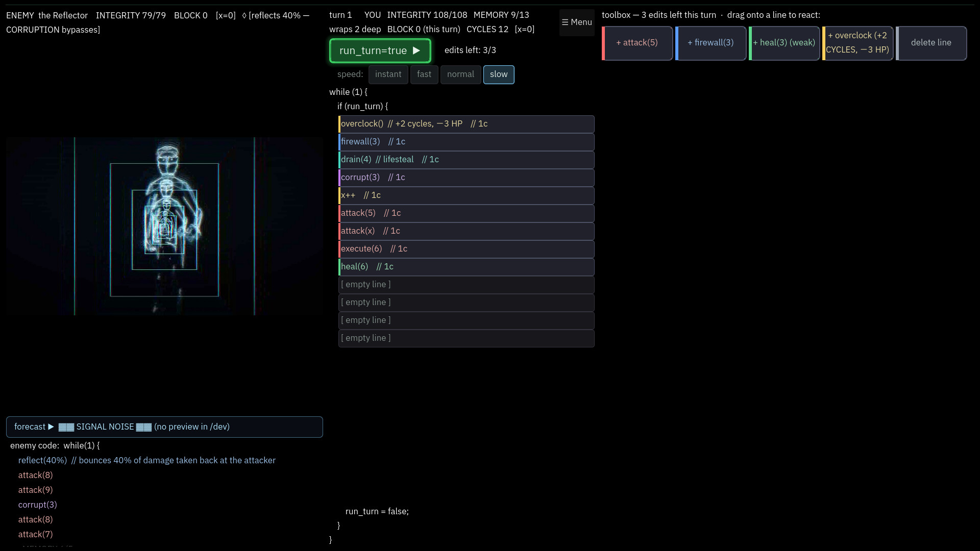 SIGABRT screenshot 8