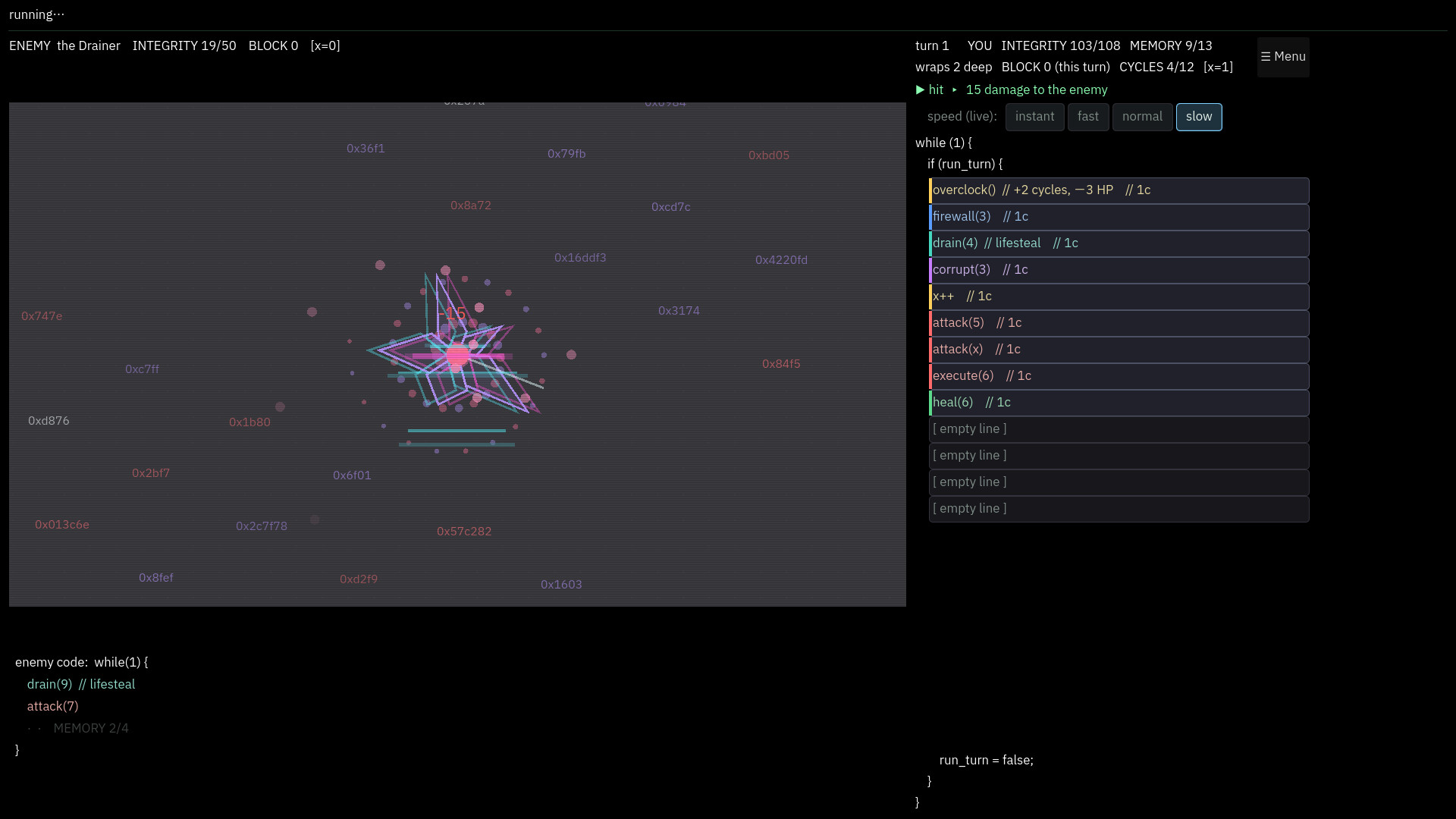 SIGABRT screenshot 6