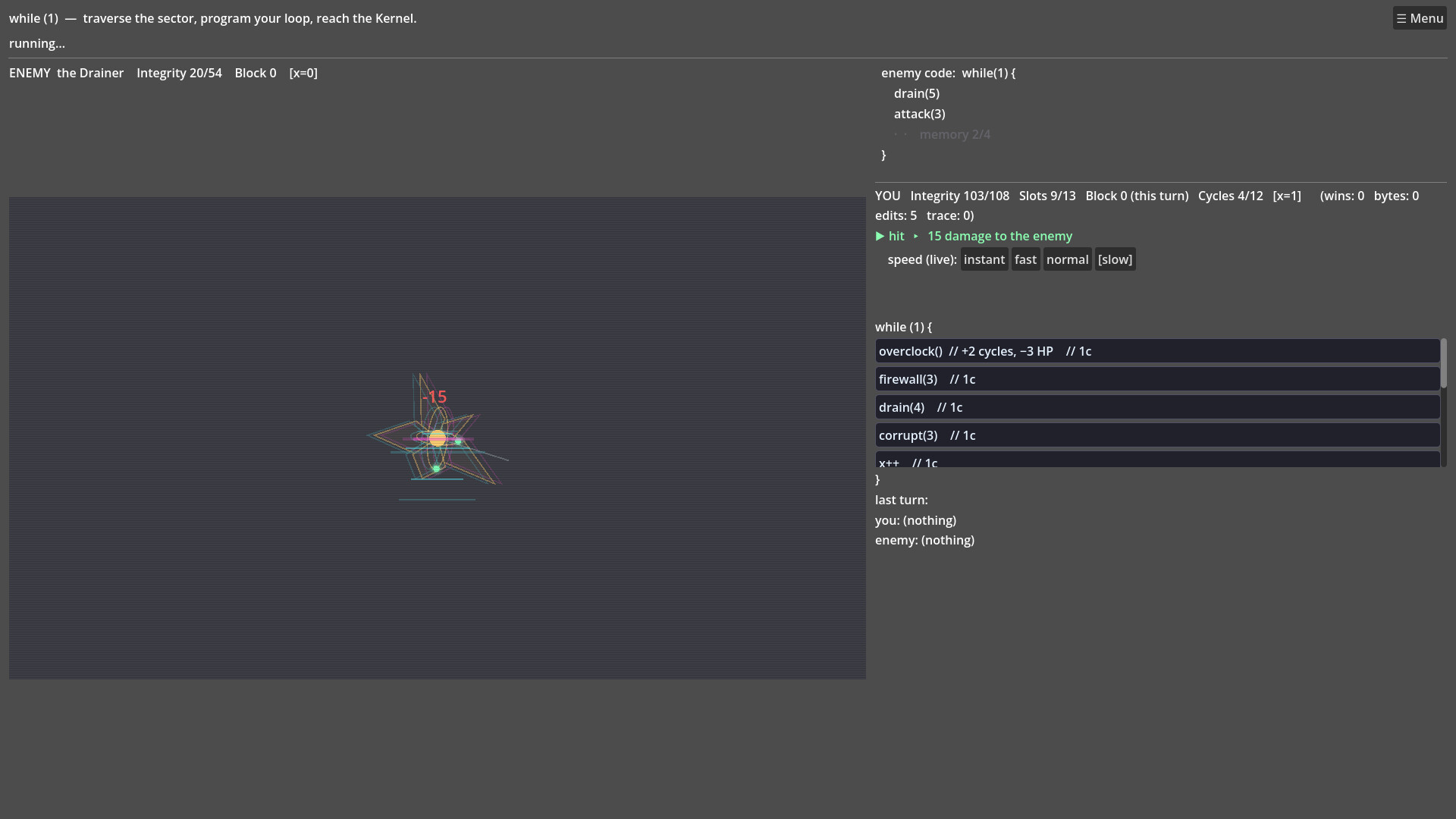 SIGABRT screenshot 7