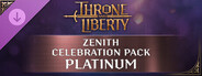 DLC: Throne and Liberty Zenith Celebration Pack: Platinum