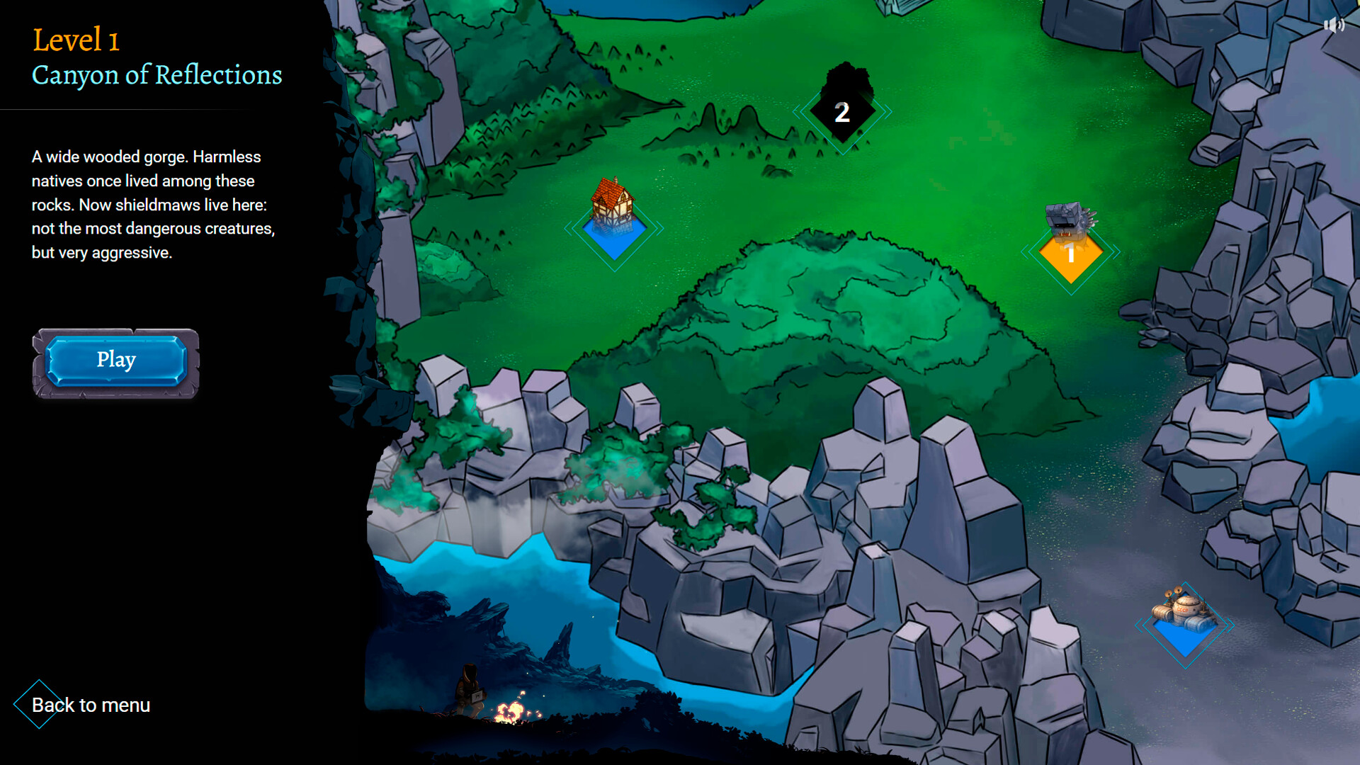 Orion-7 – Screenshot 1
