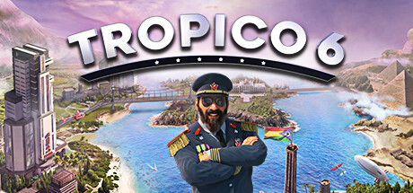 Tropico 6 technical specifications for computer