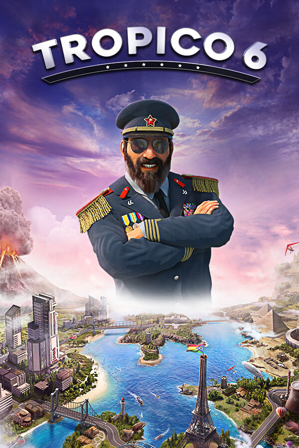 Capa de Tropico 6
