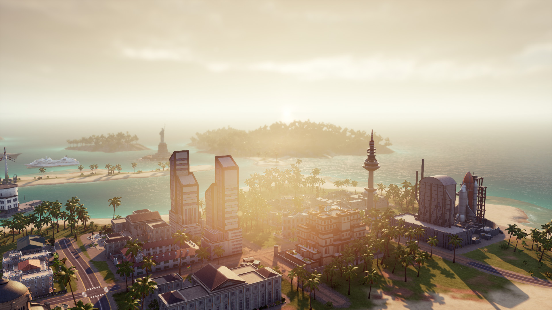 Find the best computers for Tropico 6