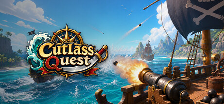 Cutlass Quest cover
