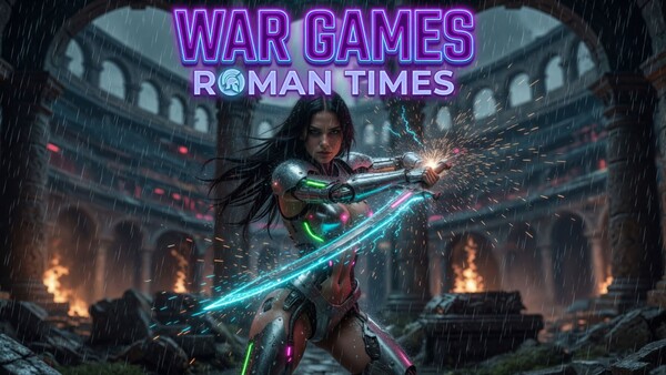 War Games: Roman Times Soundtrack screenshot 1