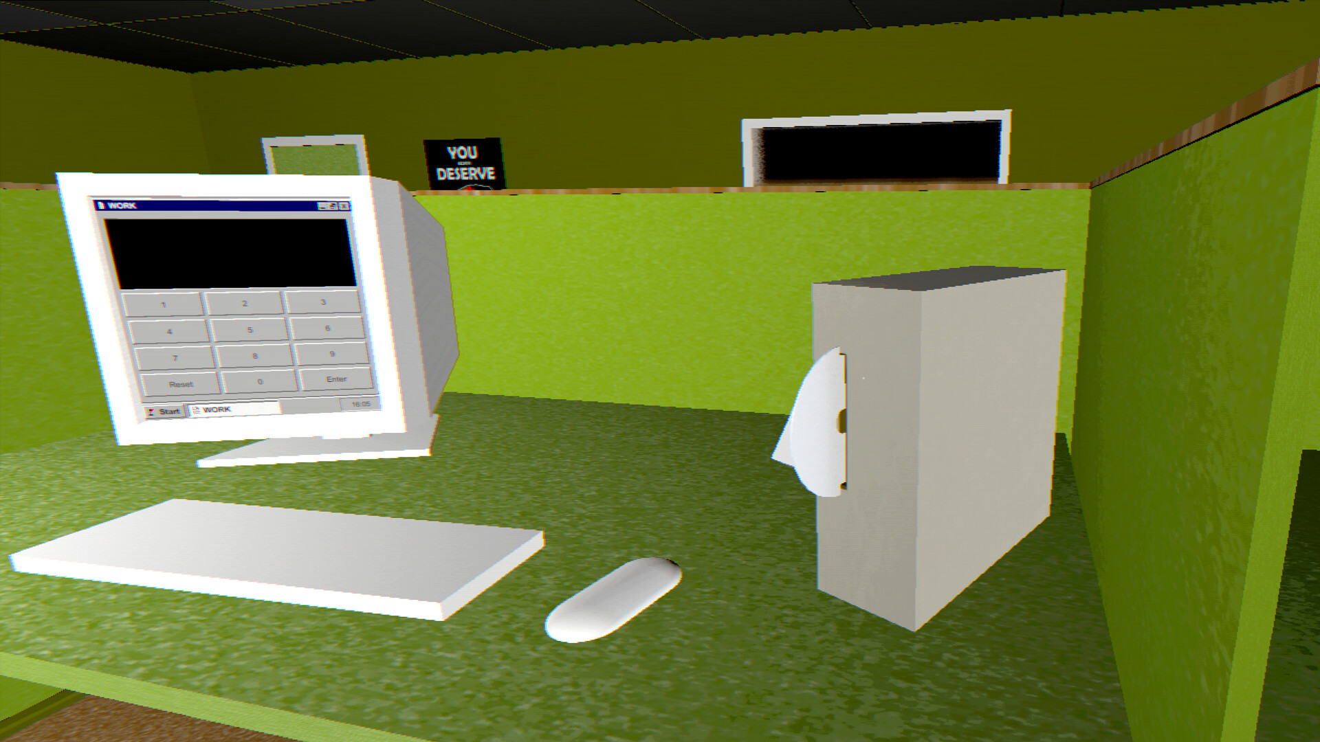 Ruptured Floor — gameplay screenshot 1