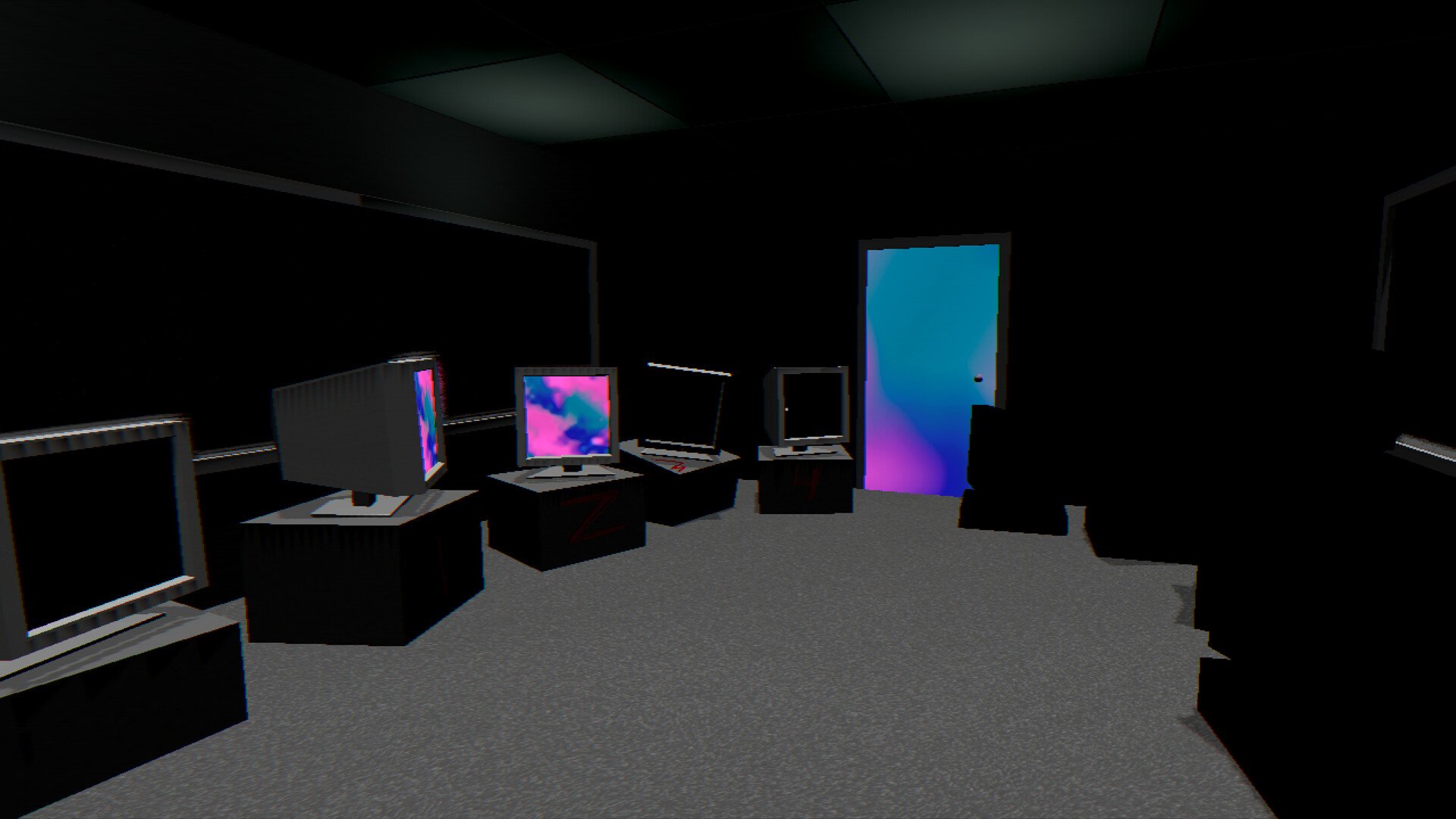 Ruptured Floor — gameplay screenshot 3
