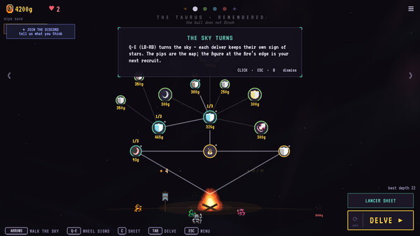 DELVERS: Dragon's Hoard screenshot 6