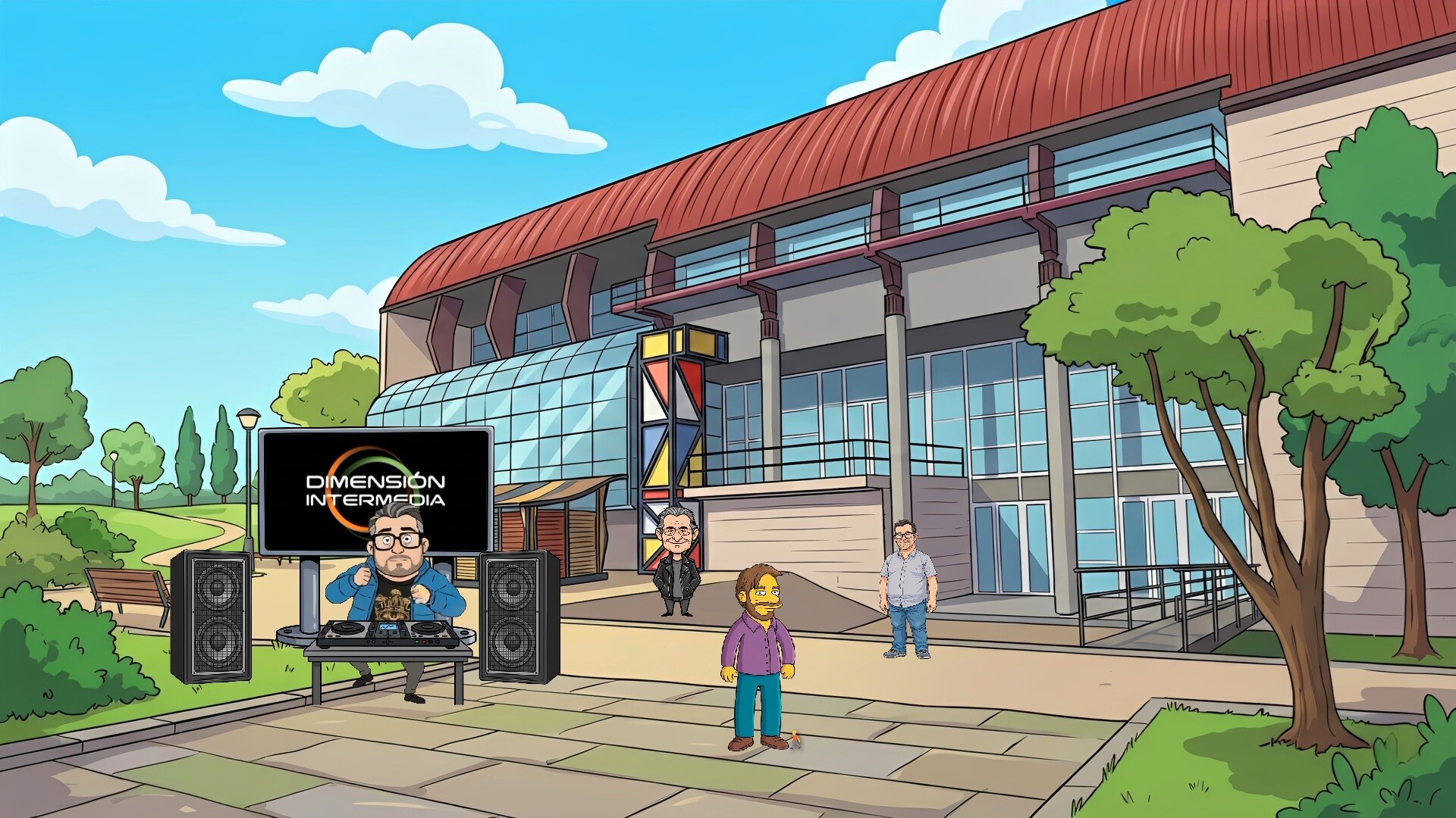 La gran aventura de David Santiso screenshot 7