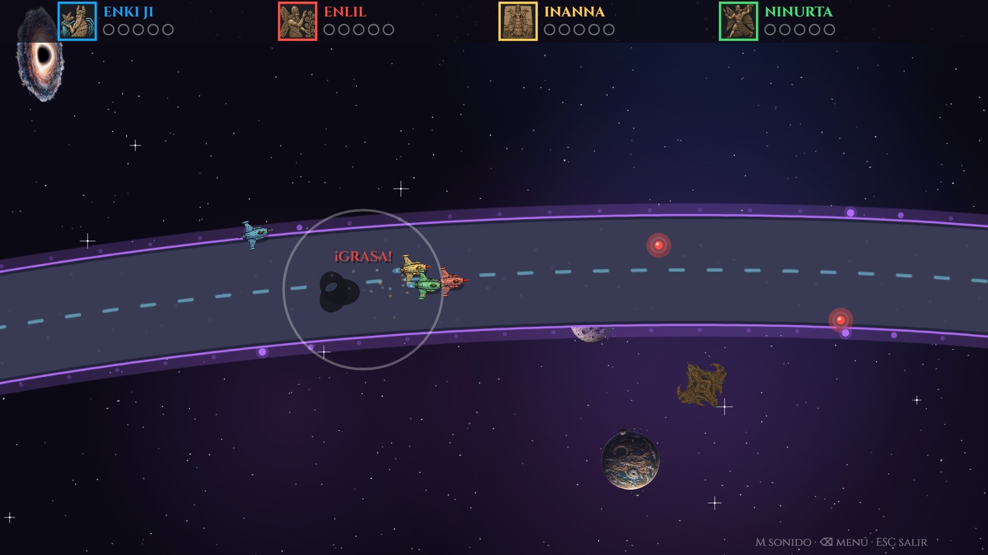 La gran aventura de David Santiso screenshot 3