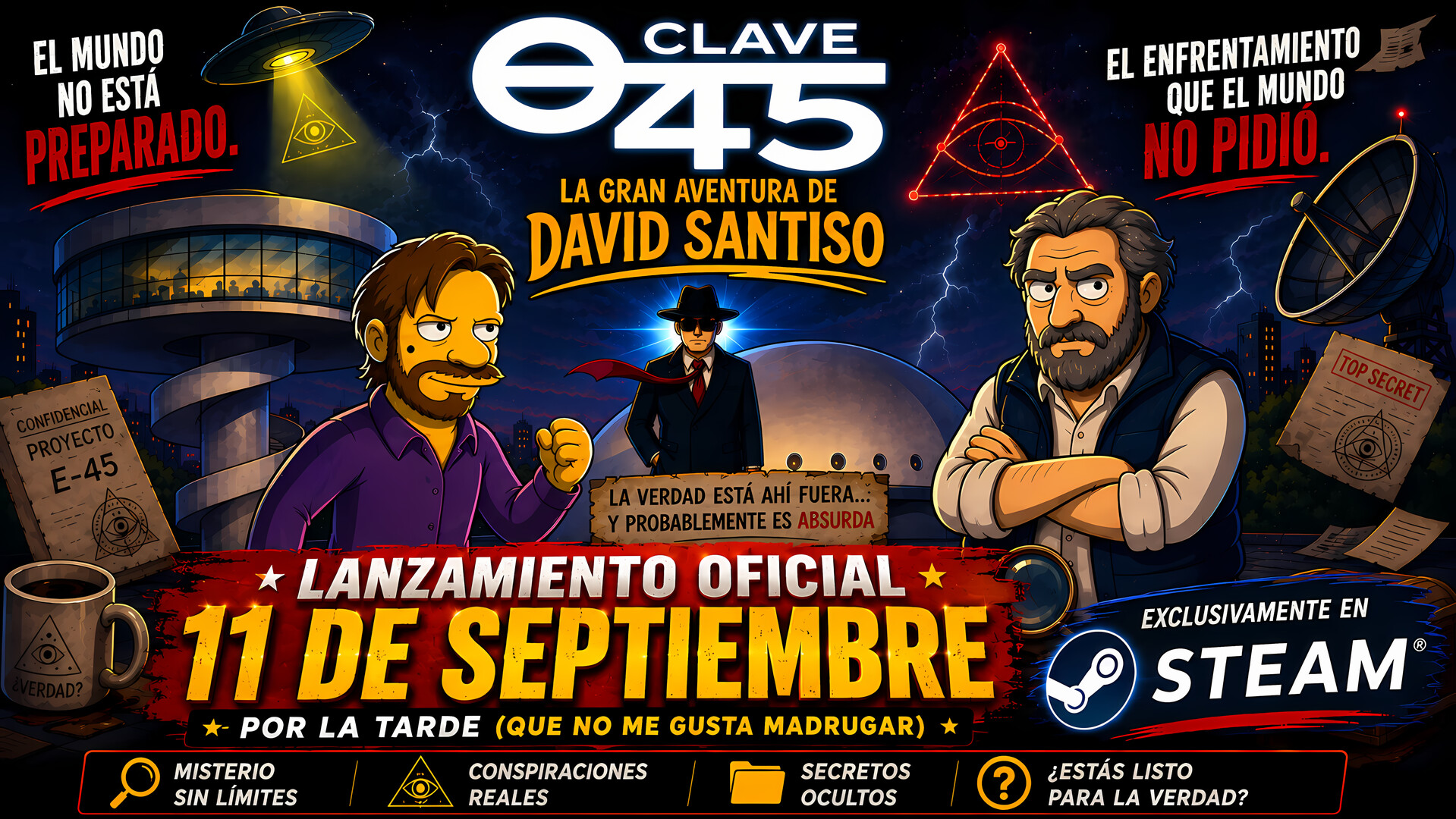 La gran aventura de David Santiso screenshot 13