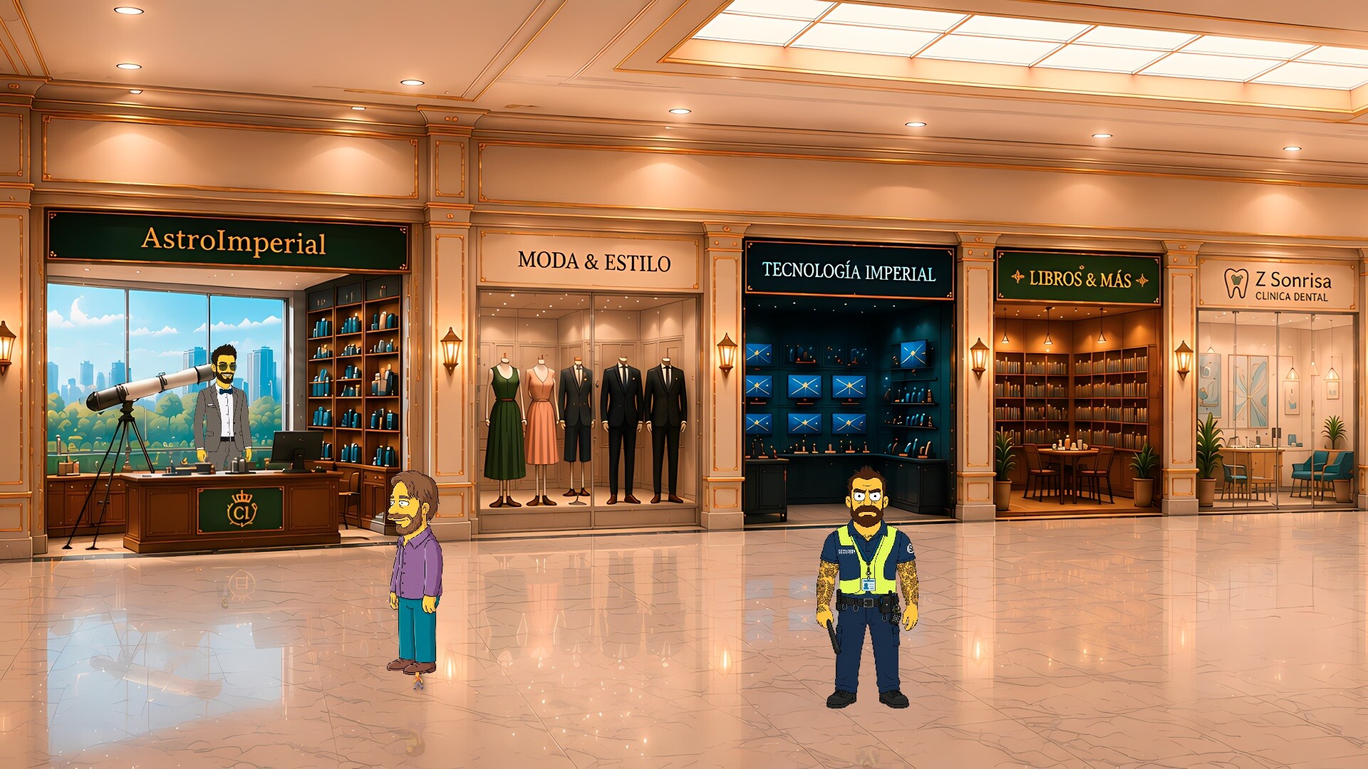 La gran aventura de David Santiso screenshot 8