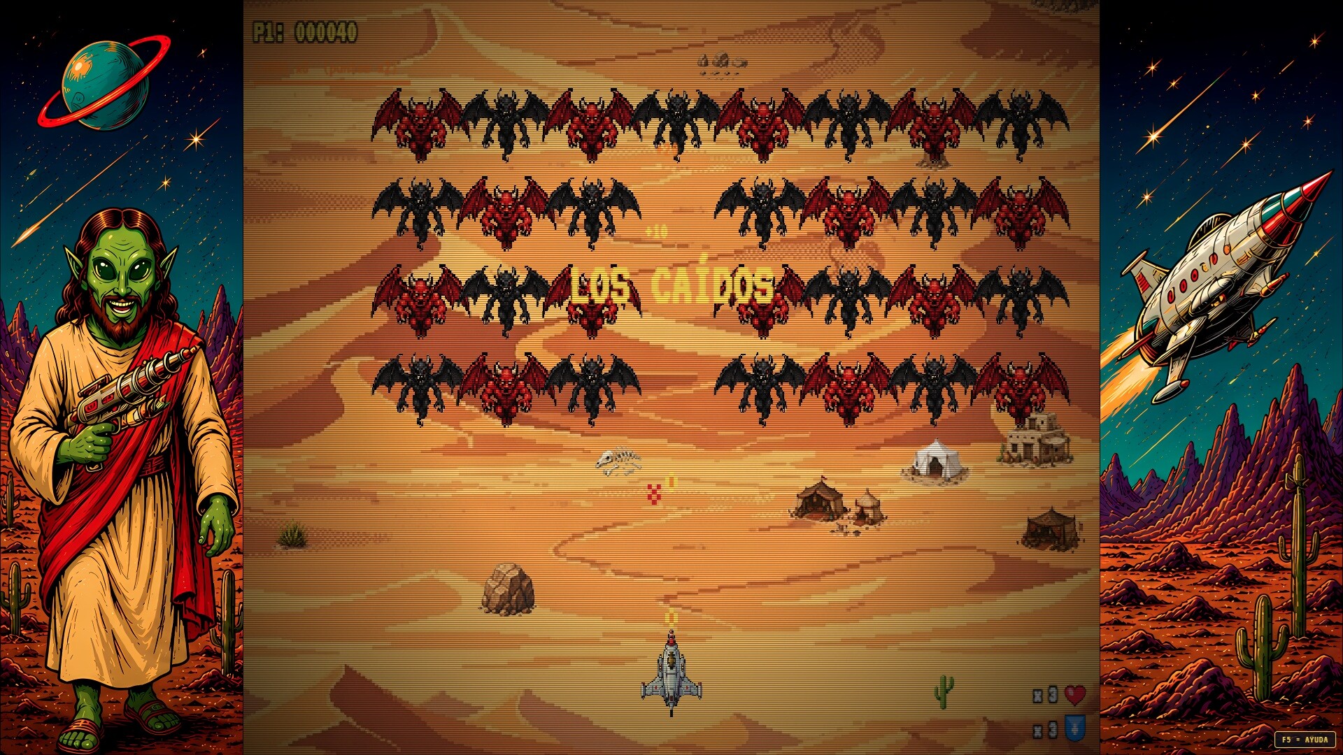 La gran aventura de David Santiso screenshot 12