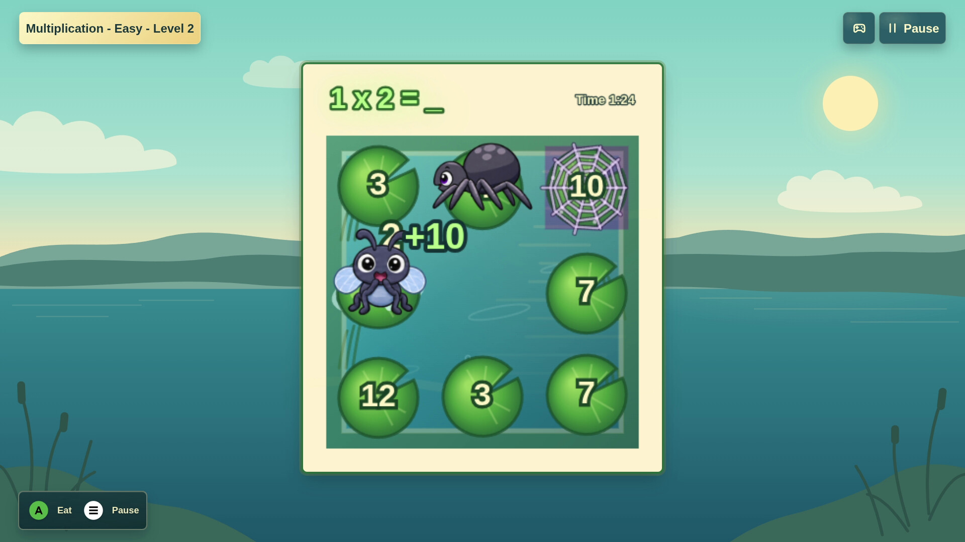 Math Marsh