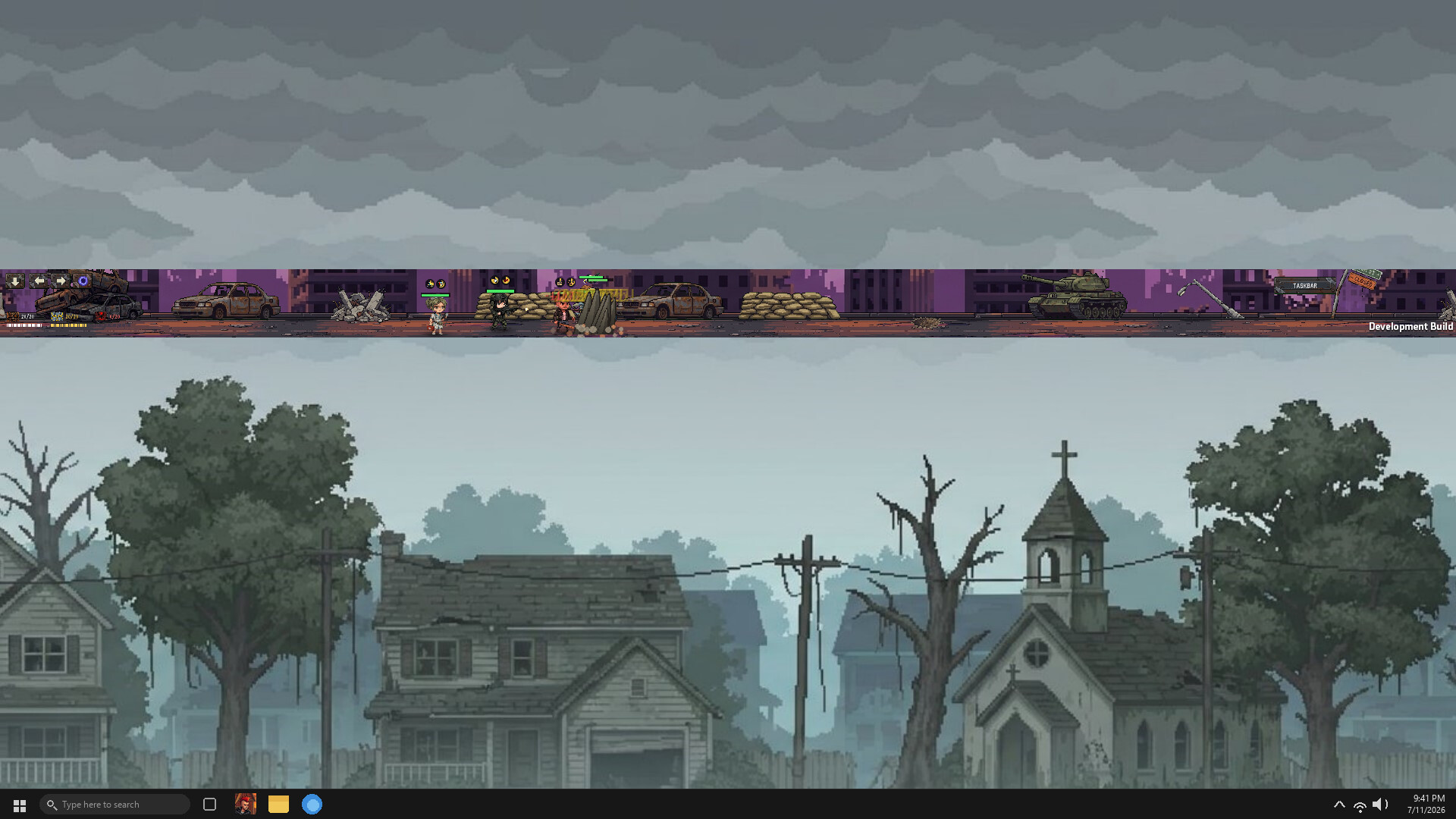 Idle of the Dead screenshot 2