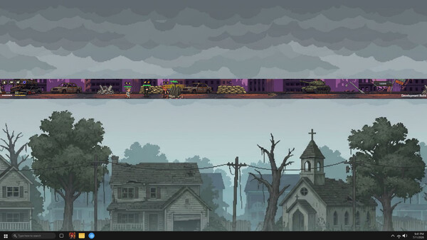 Скриншот 2 из игры Idle of the Dead