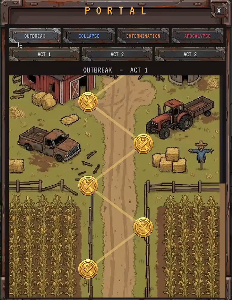 Idle of the Dead video 3