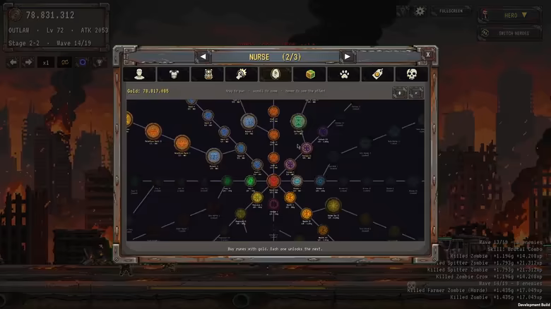 Idle of the Dead video 7