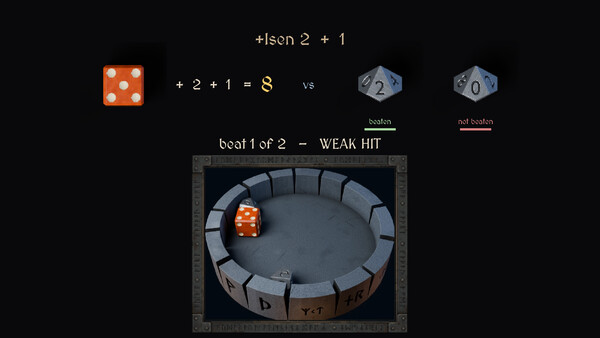 Isentroth screenshot 1