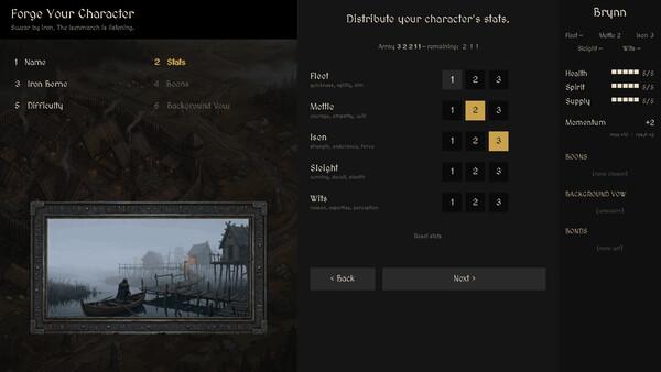 Isentroth screenshot 7