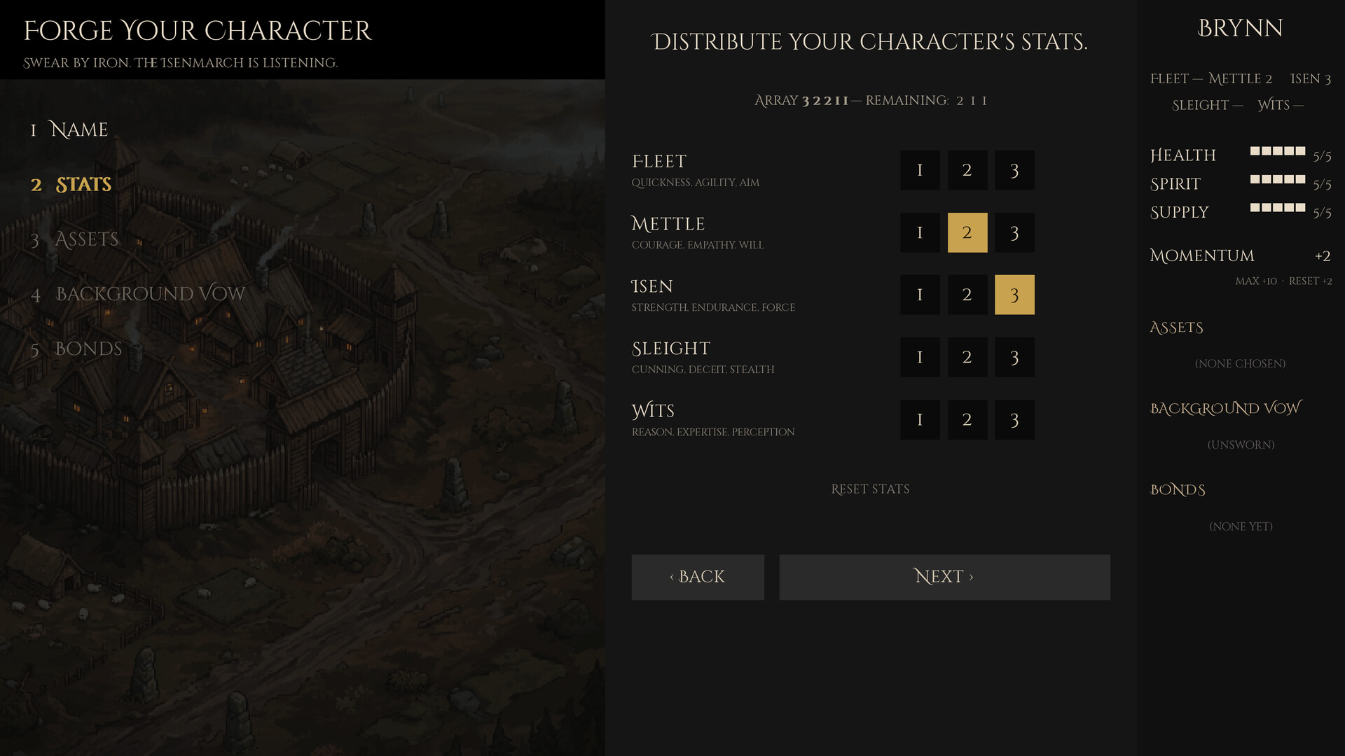 Isentroth Featured Screenshot #1