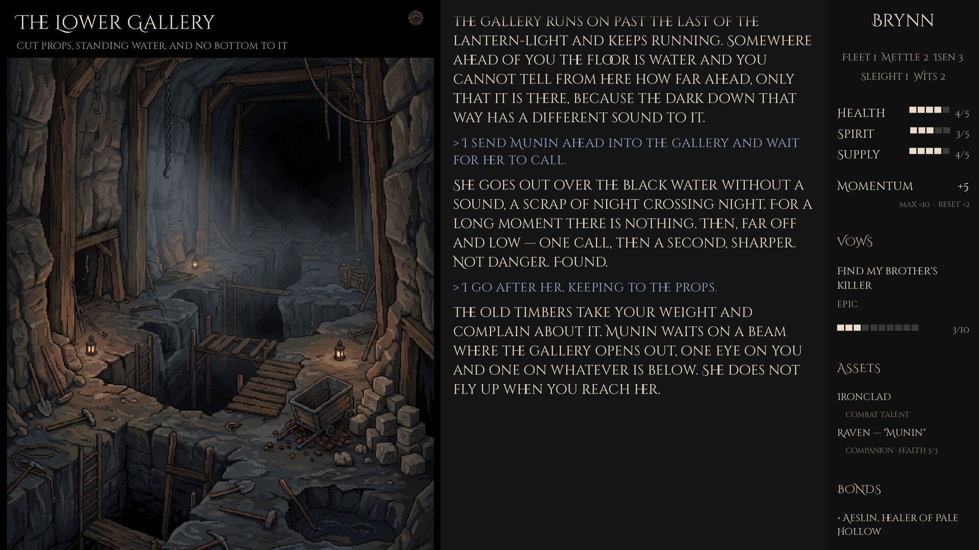 Isentroth screenshot 6