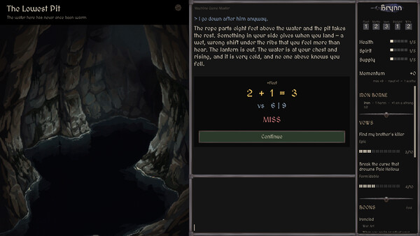 Isentroth screenshot 3