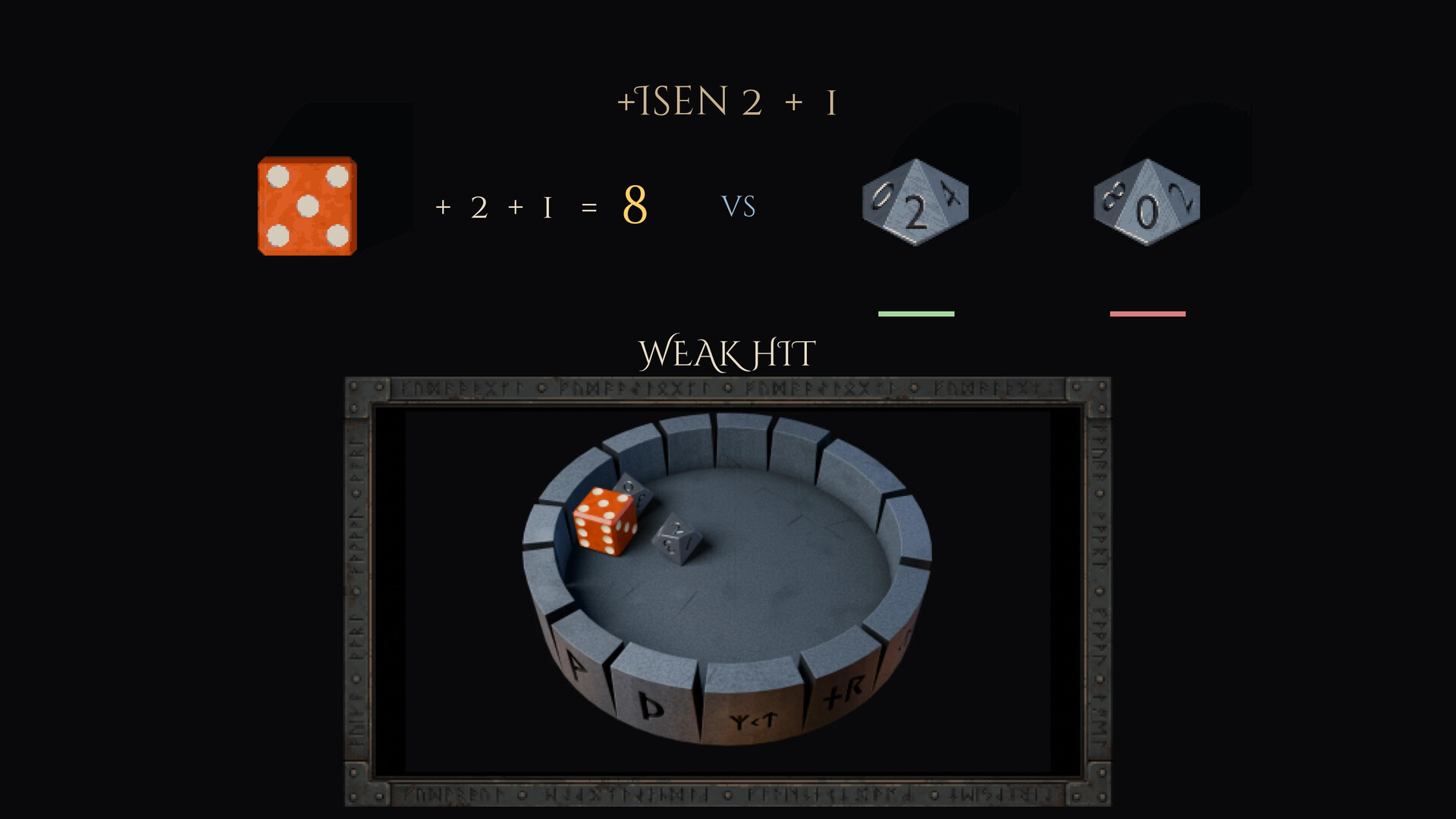 Isentroth screenshot 2