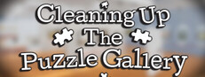 Cleaning Up The Puzzle Gallery Steam capsule image
