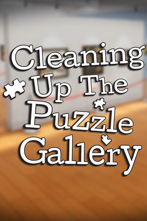 Cover art of Cleaning Up The Puzzle Gallery