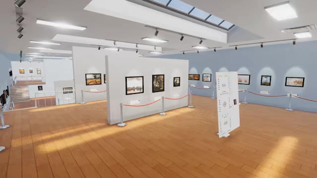 Cleaning Up The Puzzle Gallery video 3
