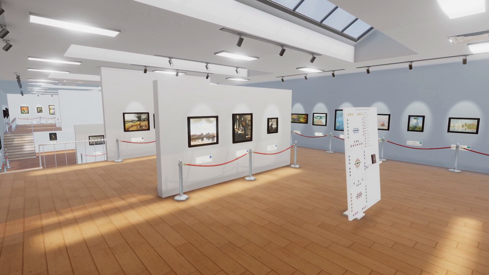 Cleaning Up The Puzzle Gallery – Screenshot 5