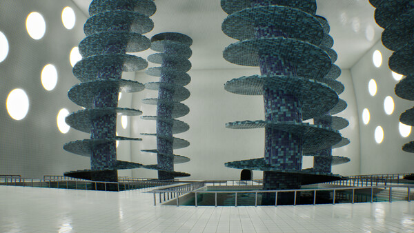 Скриншот 3 из игры LIMINOID