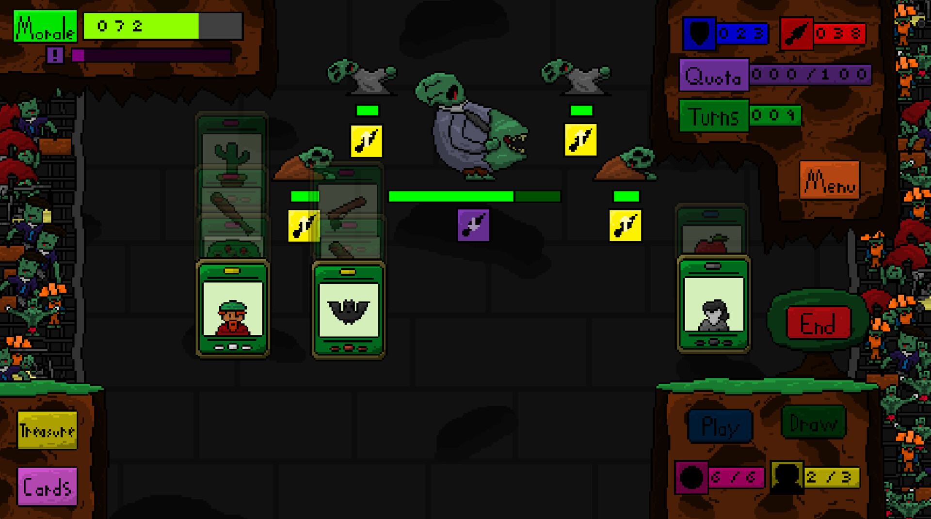 The Normie Apocalypse screenshot 4