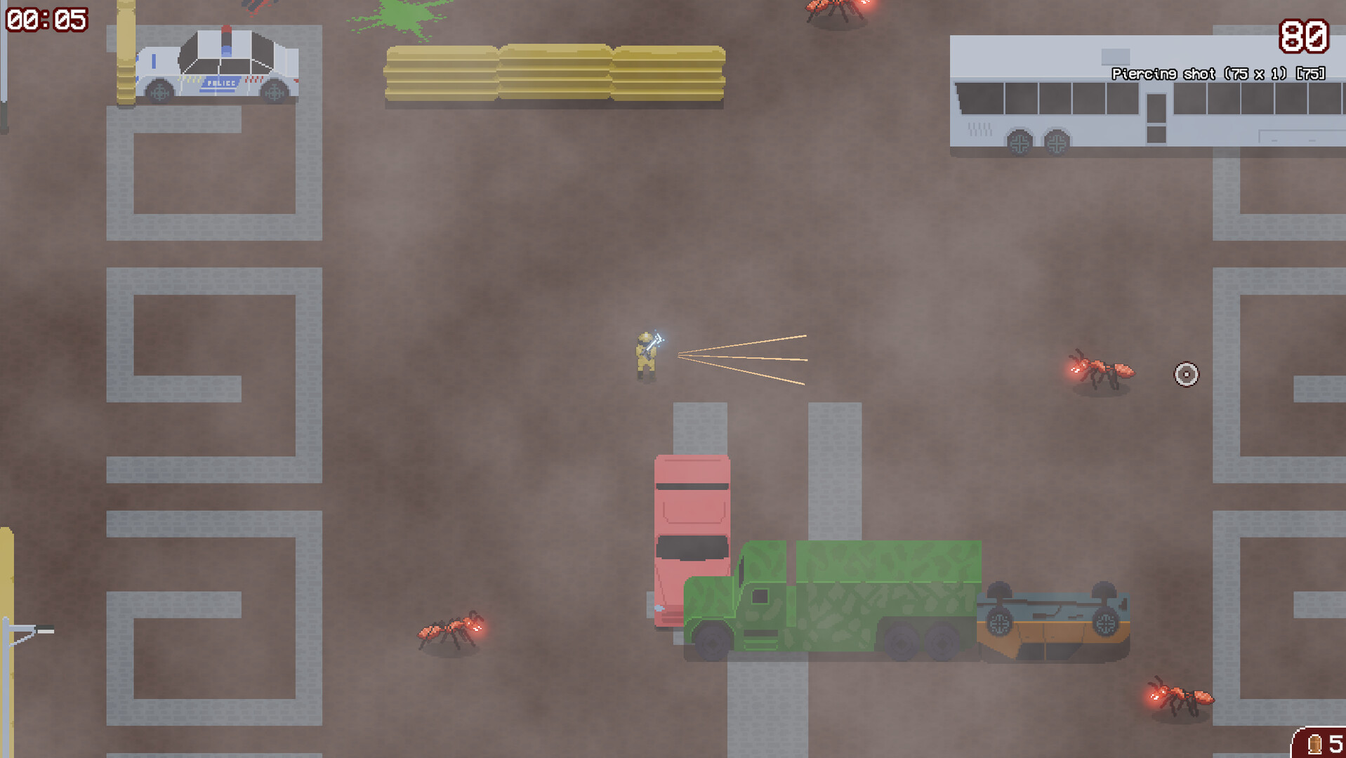 Squish Them All screenshot 3