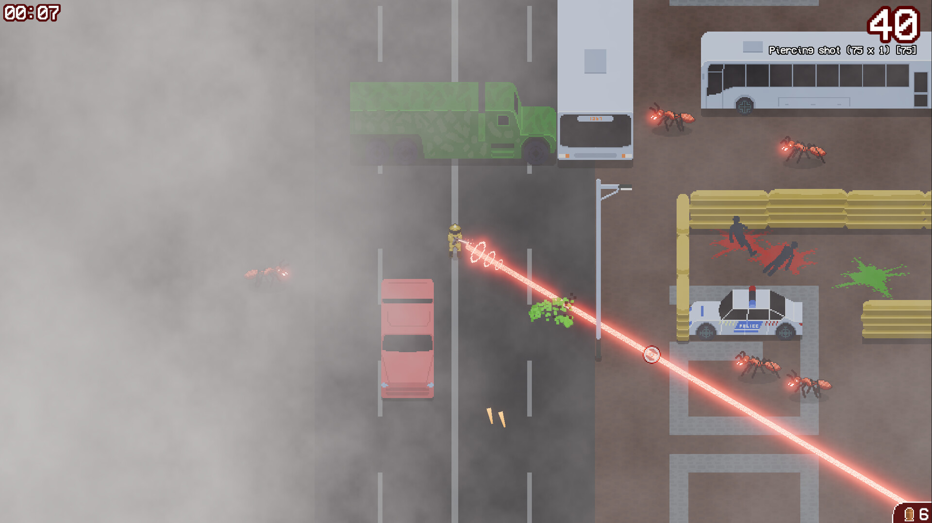 Squish Them All screenshot 1