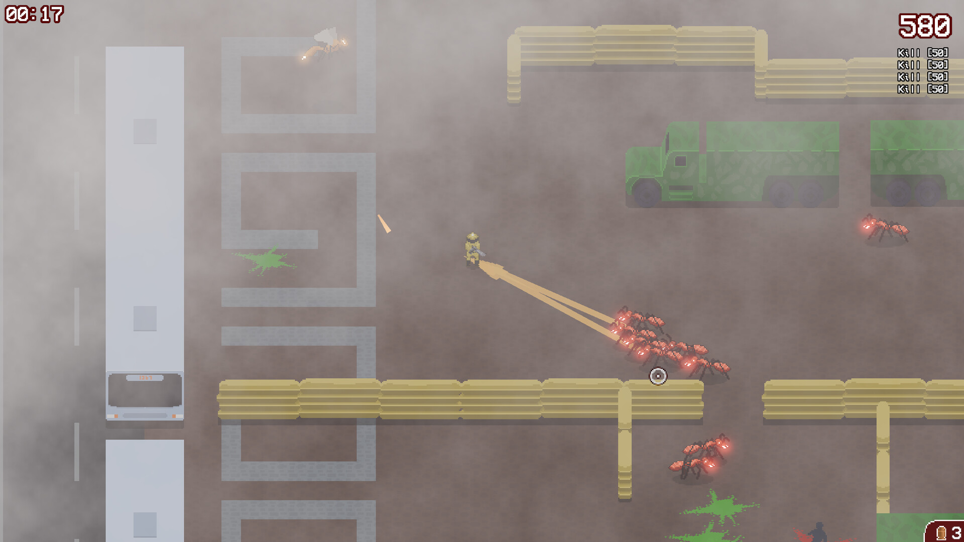 Squish Them All screenshot 5