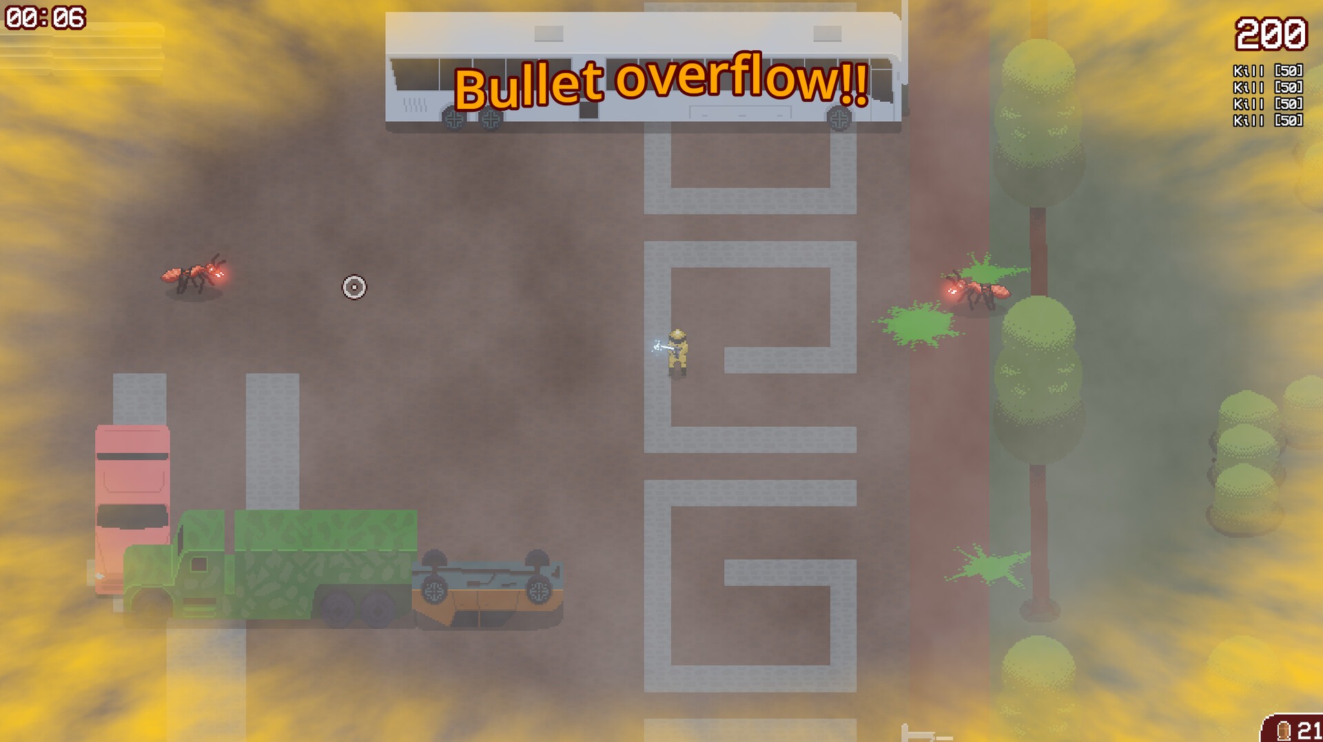 Squish Them All screenshot 2