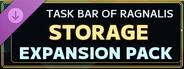 Storage Expansion Pack - Task Bar of Ragnalis
