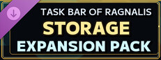 Storage Expansion Pack - Task Bar of Ragnalis