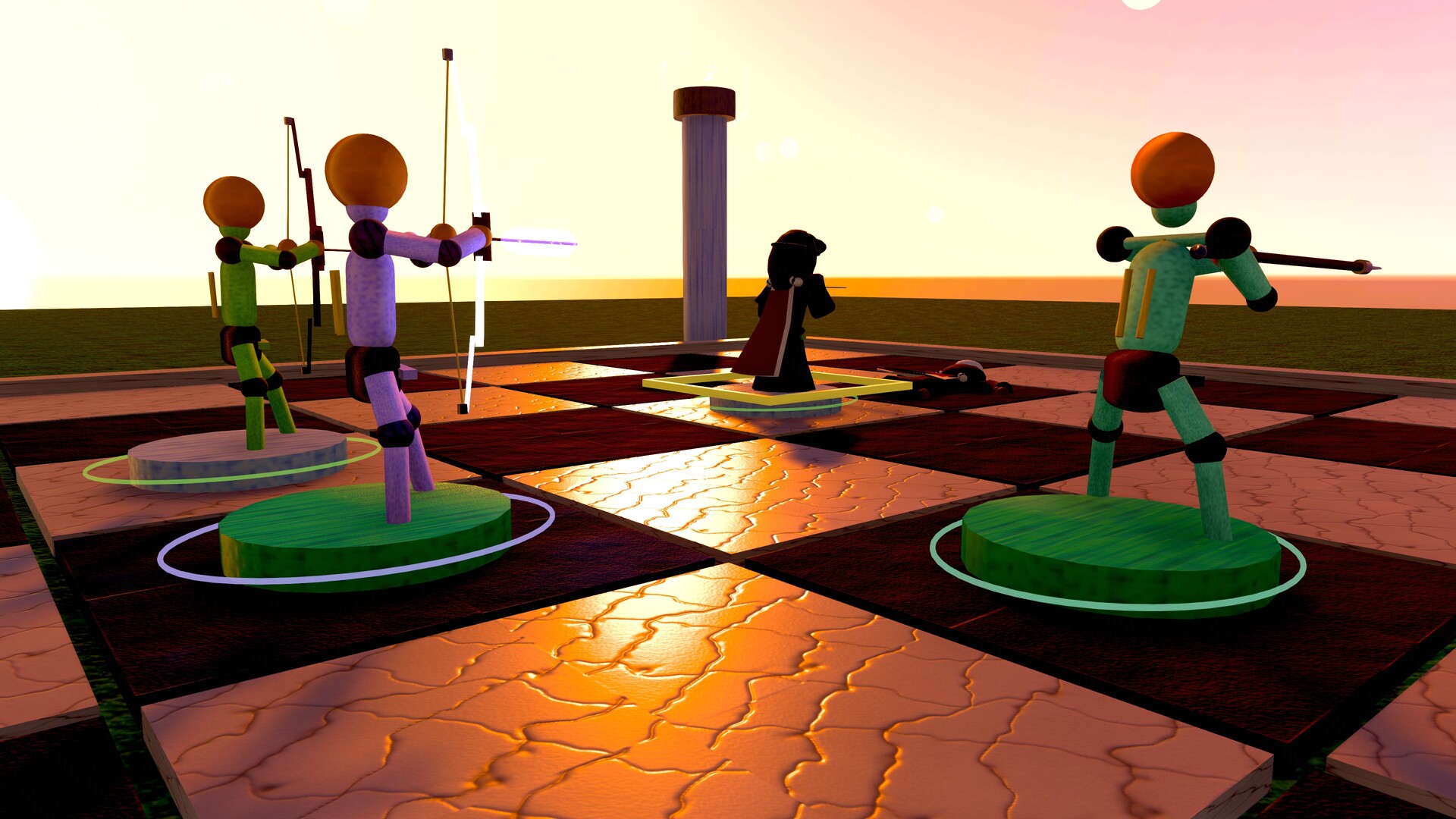 The Joust Autochess screenshot 1