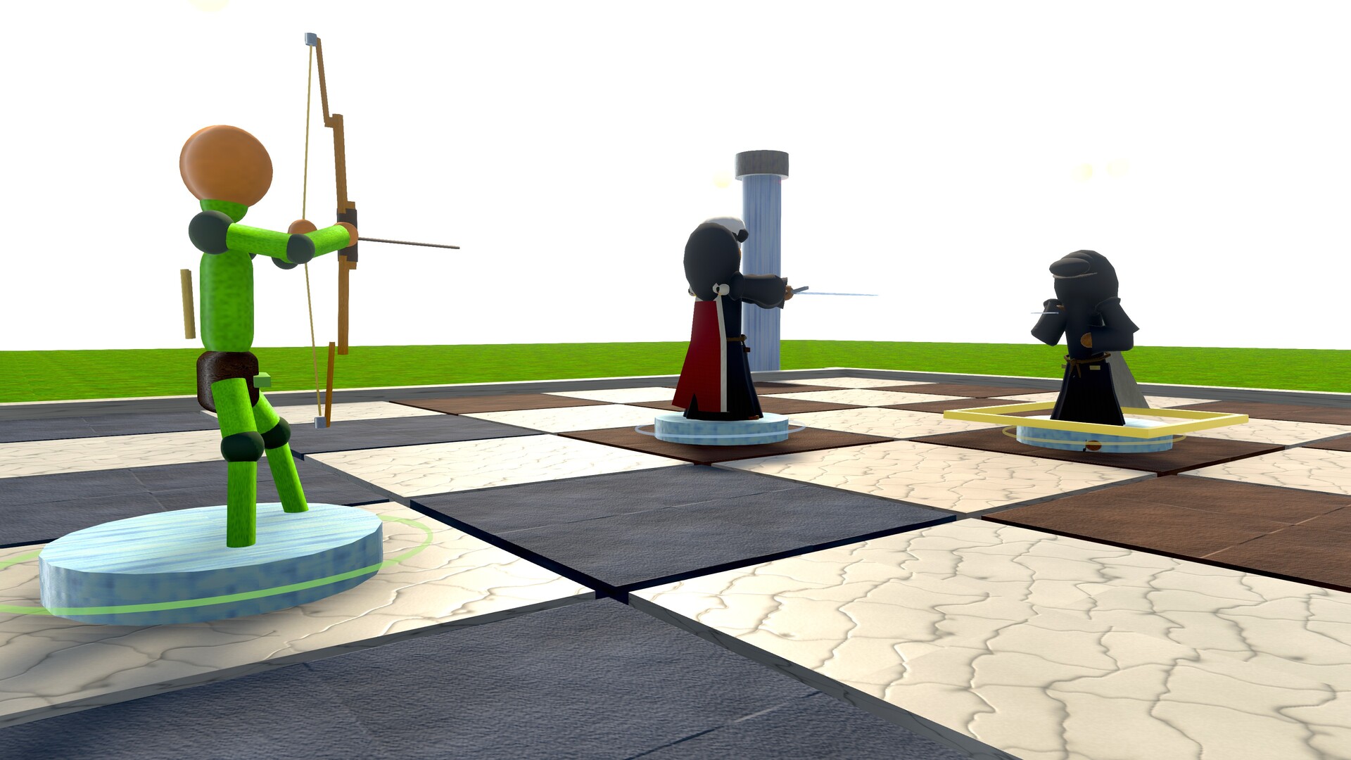 The Joust Autochess screenshot 4