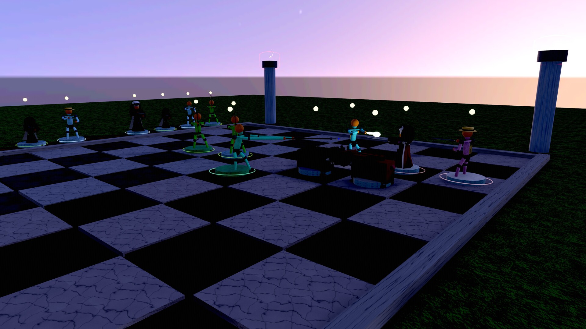 The Joust Autochess screenshot 6