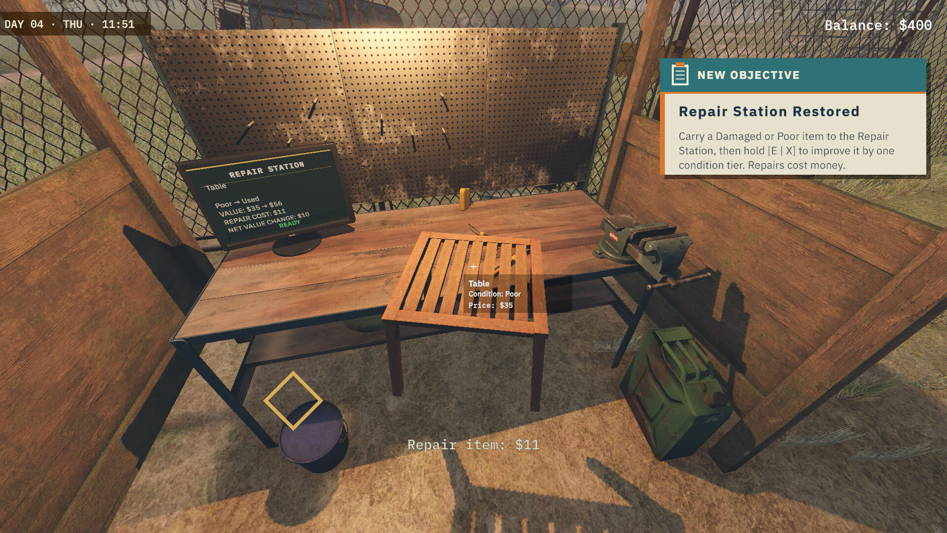Lost Freight