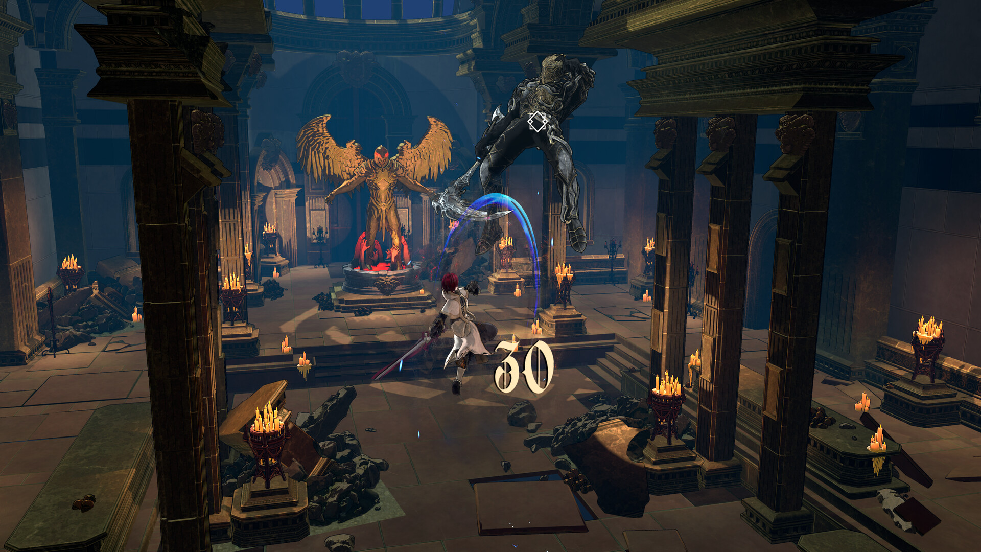 Re:Mori Knights screenshot 2