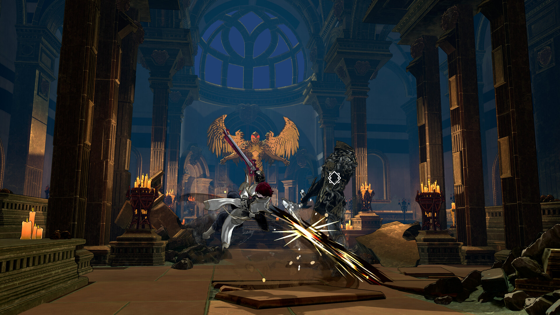 Re:Mori Knights screenshot 4