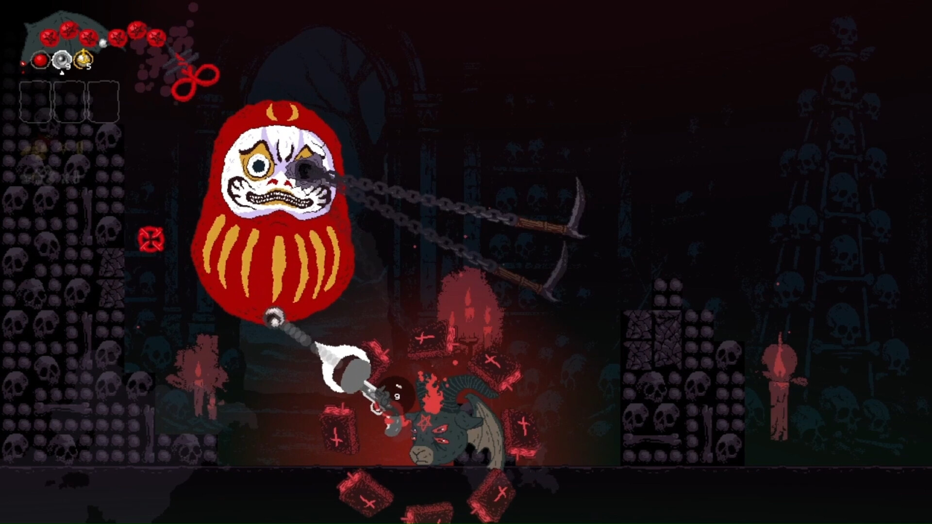 B.O.D.E. (Beast Of Despair Exiled) screenshot #13