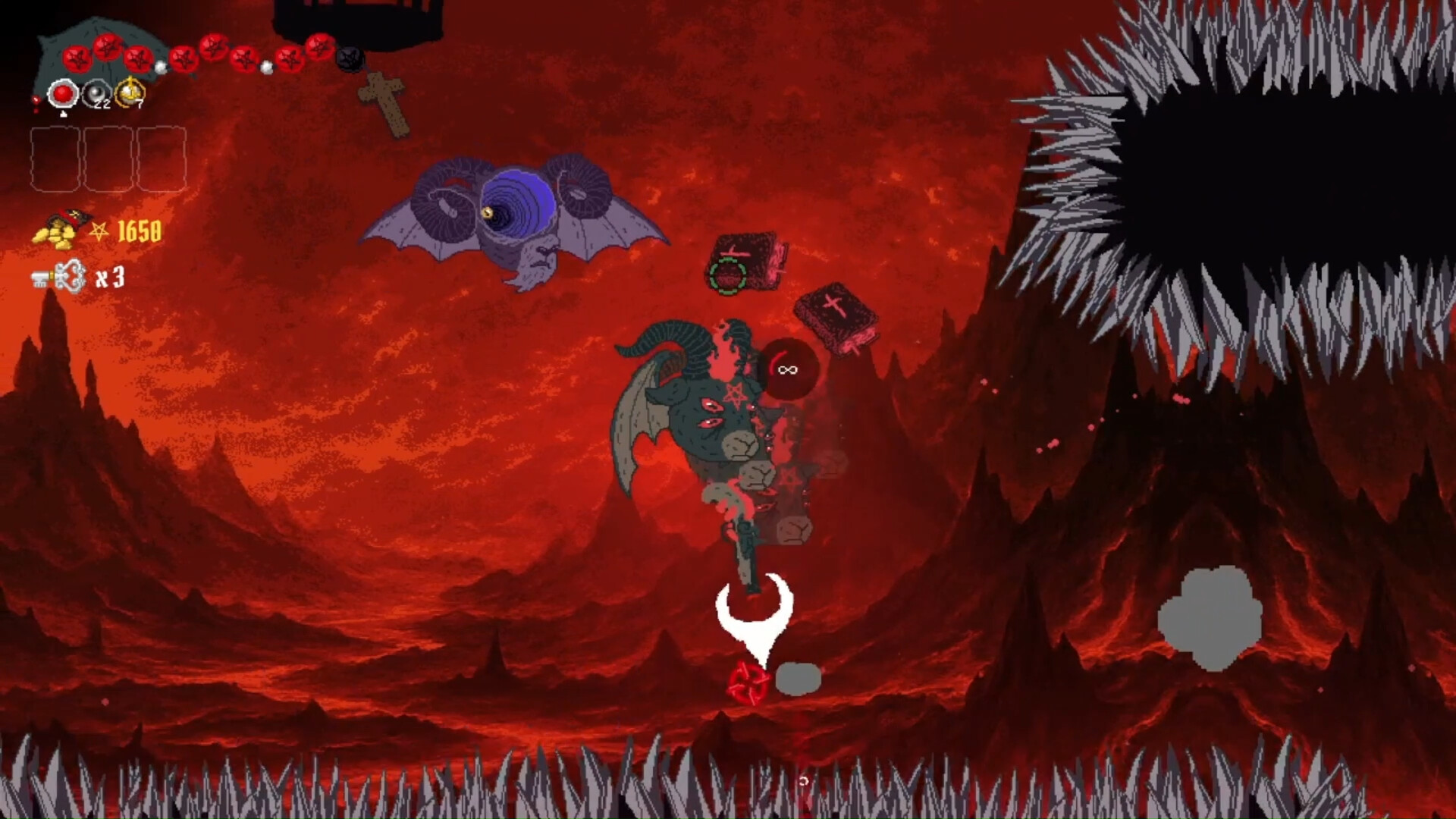 B.O.D.E. (Beast Of Despair Exiled) screenshot #12