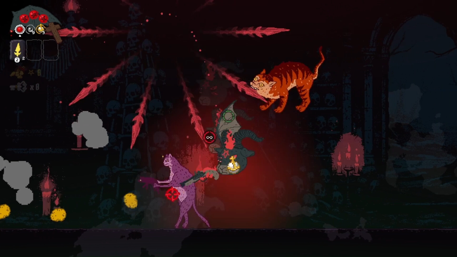 B.O.D.E. (Beast Of Despair Exiled) screenshot #4